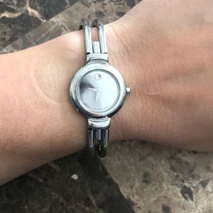100% Authentic Movado Watch
